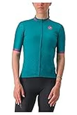 Castelli PEZZI Jersey Arm Sleeve, Negro, X-Large para Mujer