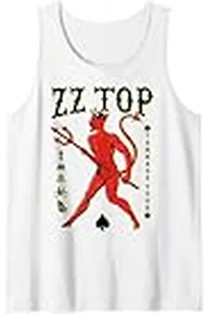 ZZ Top El Diablo Camiseta sin Mangas