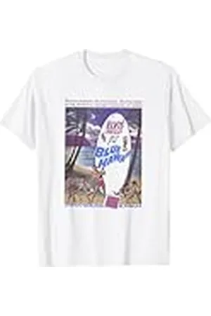 Elvis Presley Blue Hawái Camiseta
