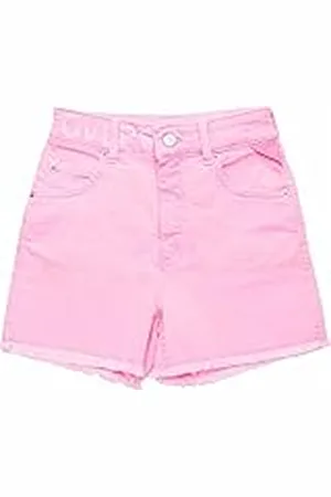 Replay Jerin Pantalones Cortos de Jean, , 6 Años para Niñas