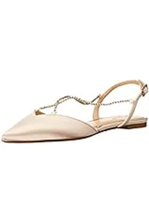 Badgley Mischka Bailarinas Alanna, Zapatos Tipo Ballet Mujer, , 39 EU