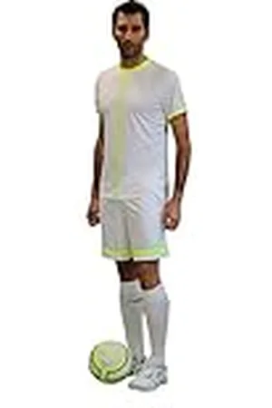 Softee Sports Camiseta, Niños, Negro/Amarillo, 10 Jahr