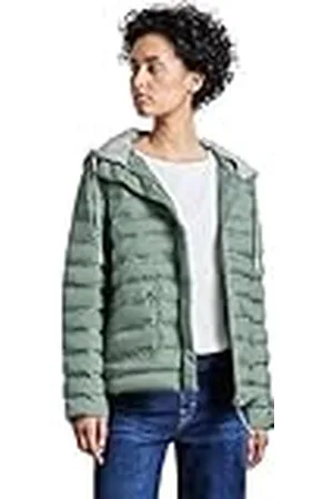 Street one A202044 Chaqueta con Capucha Desmontable, , 42 Mujeres