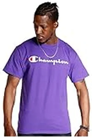 Champion Camiseta de Punto gráfica, , M para Hombre