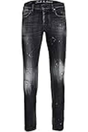 JACK & JONES Jjiglenn Jjluca El 012 Sn Jeans, , 28W x 32L para Hombre