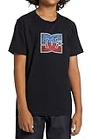 Dcshoes DC Star Inline - Camiseta de Manga Corta para Chicos