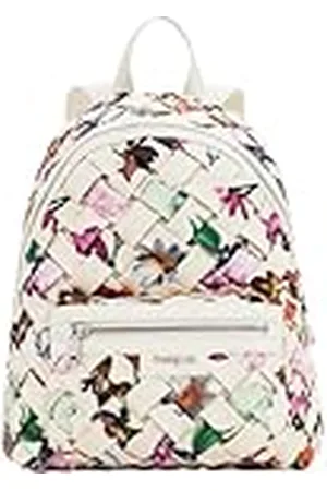 Desigual Mochila flores S