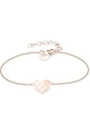 Tamaris Pulsera TJ-0529-B, 20, Acero inoxidable, Sin Gema