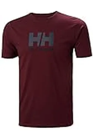 Helly Hansen HH Logo T-shirt, Camiseta Hombre, , S