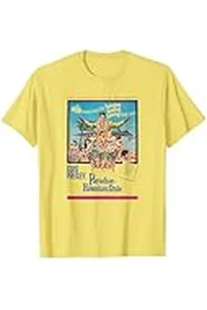 Elvis Presley Paraíso de Camiseta