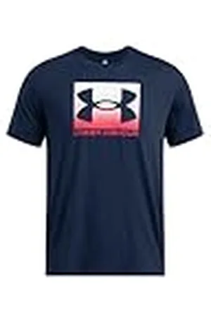 Under Armour Hombre UA M Boxed Sports Updated SS Shirt