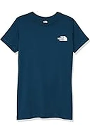 The North Face Linear Side Foundation S/S Camiseta para Mujer M