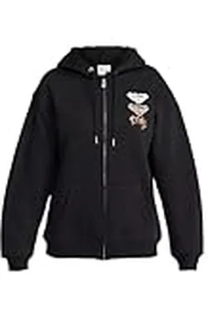 Roxy Surf Stoked Zipped Brushed Sudadera, , Estándar para Mujer