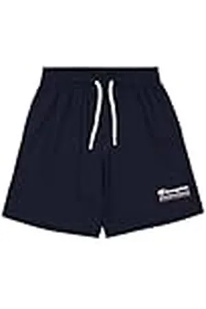 Champion Legacy Boy-Graphic Shorts Pantalones Cortos, , 15-16 años para Niños
