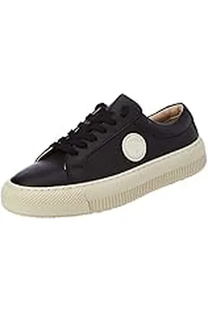 Fly London Tafa587fly, Zapatillas Mujer, Black, 38 EU