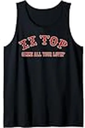 ZZ Top Oh So Sweet Camiseta sin Mangas