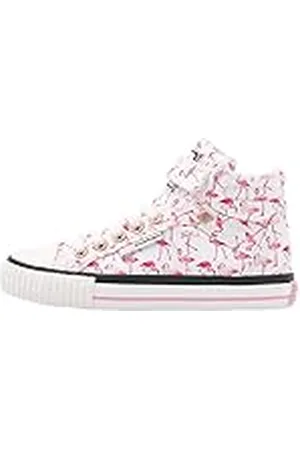 British Knights DEE, Zapatillas Niñas, , 20 EU