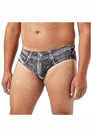 Diesel Bmbr-Alfie Sw Brief Bañador, , XS para Hombre