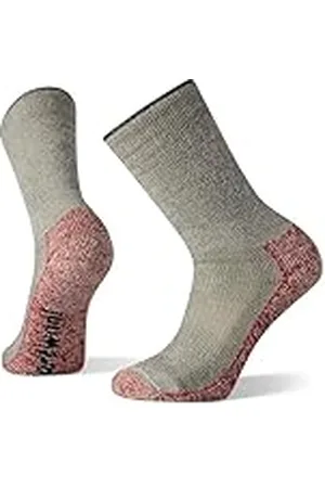 Smartwool Mountaineer Classic Edition Maximum Cushion Crew Socks Calcetines para Senderismo, , S para Hombre