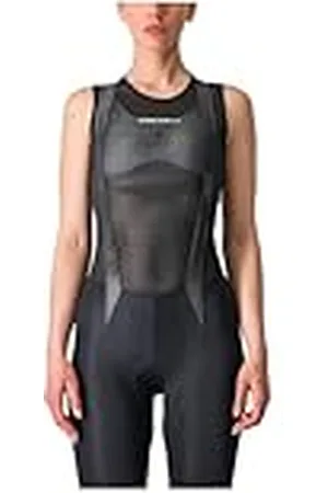 Castelli Pro Mesh W Sleeveless Camiseta TÉCNICA, , S Mujeres