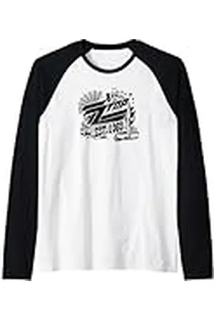 ZZ Top Est. 1969 Tour Camiseta Manga Raglan