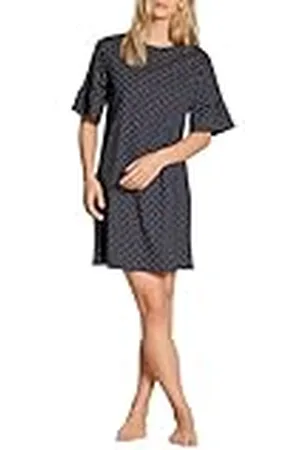 Calida Favourites Dreams Night Shirt, Opaco, , 42-44 Women