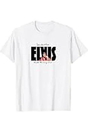 Elvis Presley Así es Camiseta