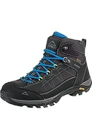 mc kinley McKINLEY Denali Mid AQX W II, Botas de Trekking y Senderismo Mujer, , 37.5 EU