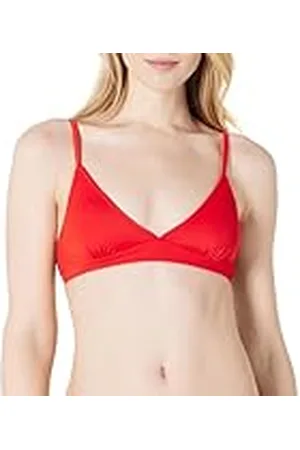 Amazon Parte Superior de Bikini Clásico con Sujeción Ligera Mujer, , 46