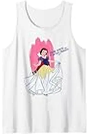 Disney Ink and Paint Snow White and the Seven Dwarfs 1937 Camiseta sin Mangas