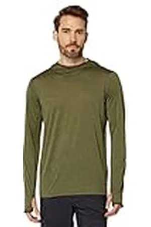 Fjällräven Fjallraven 87199-620 Abisko Sun-Hoodie M T-Shirt Hombre Tamaño XL