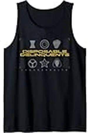 Marvel Studios Thunderbolts "Disposable Delinquents" Icons Camiseta sin Mangas