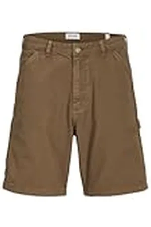 JACK & JONES Shorts Jpsttony Carpenter Mid Sn-Pantalones Cortos, , XL Hombres