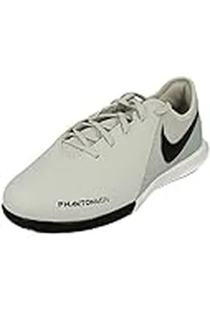 Nike Jr Phantom Vsn Academy IC, Zapatillas de fútbol Sala, Multicolor (Pure Platinum/Black/Lt Crimson/White 060), 37.5 EU