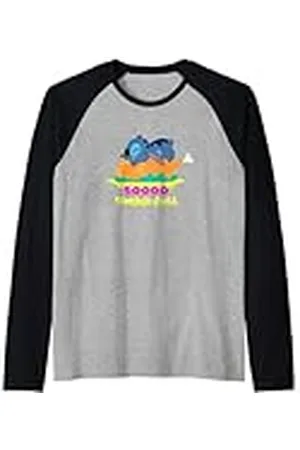 Disney Lilo & Stitch Thanksgiving Soooo Thankful Turkey Nap Camiseta Manga Raglan