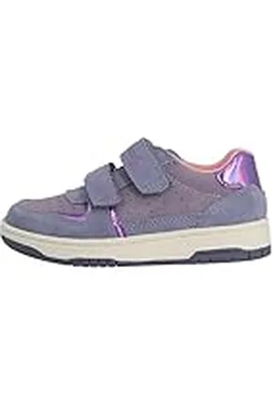 Lurchi 95L0103004, Zapatillas, Purple-Lila, 30 EU Ancho