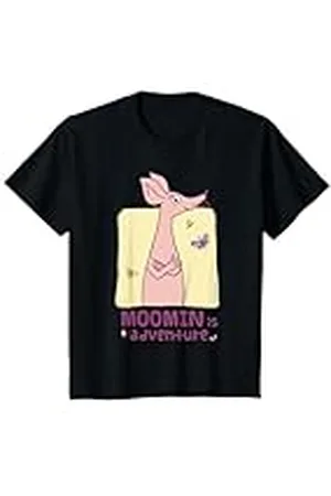 Moomin Niños Sniff es Adventure Kids Camiseta
