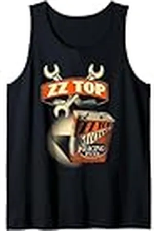 ZZ Top Racing Fuel Camiseta sin Mangas