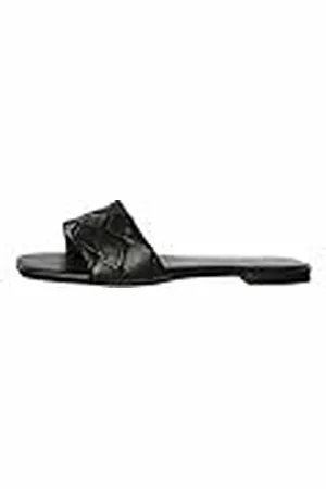 VERO MODA Sandalias de Piel Vmmay, Mujer, , 40 EU