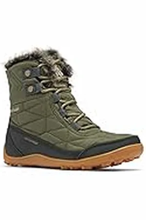 Columbia Minx Shorty III, Botas para Nieve Mujeres, , 4 UK (Wide)