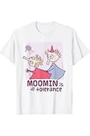 Moomin Thingamy y Bob son tolerancia Camiseta