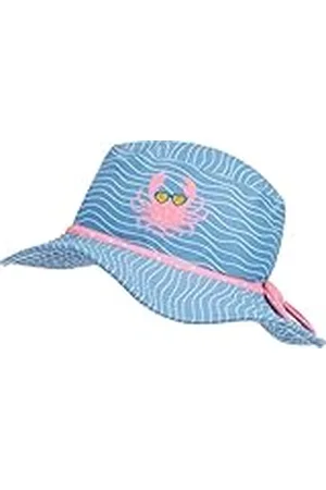 Playshoes Sombrero para El Sol con Protección UV Niñas, , 53