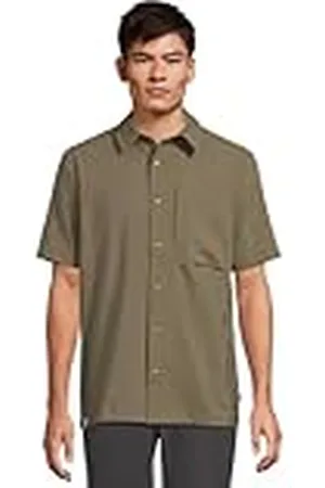 Fjällräven FJALLRAVEN High Coast Pack Shirt SS M T, , Hombre