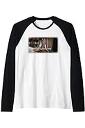 Casper Where My Lore Started Hand Touch Camiseta Manga Raglan