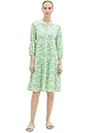 TOM TAILOR Señoras Vestido 1035221, , 38