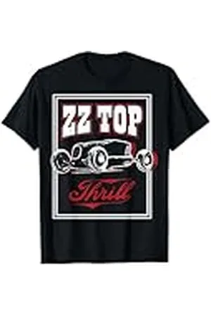 ZZ Top Thrill Camiseta