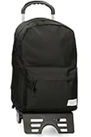 MOVOM Always on The Move Mochila Escolar con Carro 31,5x45x15 cms Poliéster 21,26L