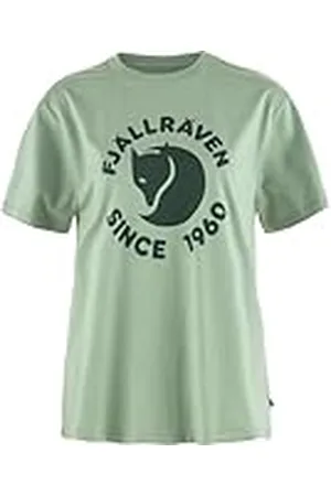 Fjällräven FJALLRAVEN Relaxed T-Shirt W, , L para Mujer