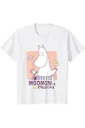 Moomin Niños mamma es igualdad niños Camiseta