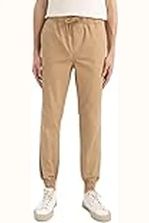 DeFacto S1589AZ Pantalones de chándal, , 36W x 32L para Hombre